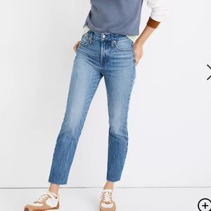 Madewell Perfect Vintage Jean